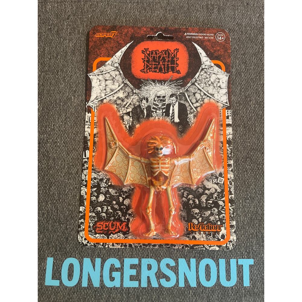 Super7 - Scom from Nepalm Death